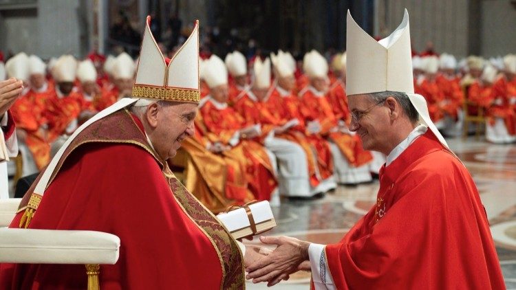 Papa i biskup